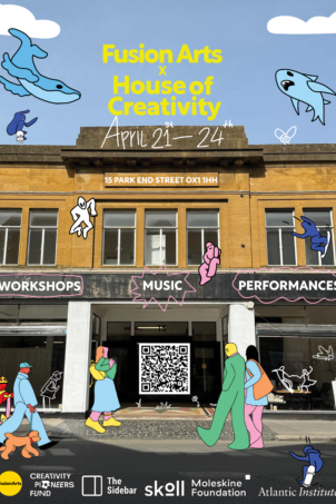 Fusion Arts x House of Creativity