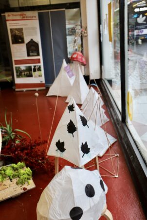 Lantern Making Session