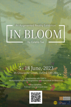 "In Bloom" by Estella Tse