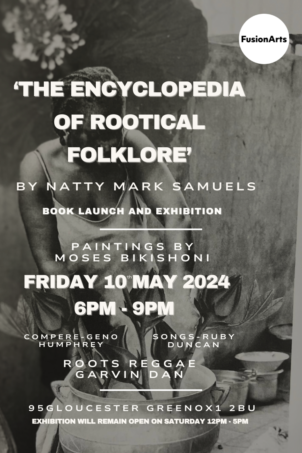 The Encyclopedia of Rootical Folklore By Natty Marks