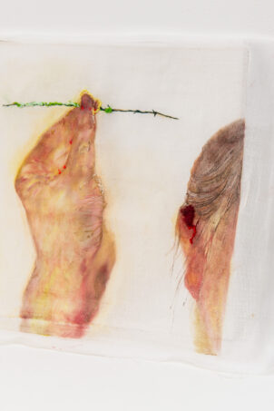 The Apparition Opening Exhibition