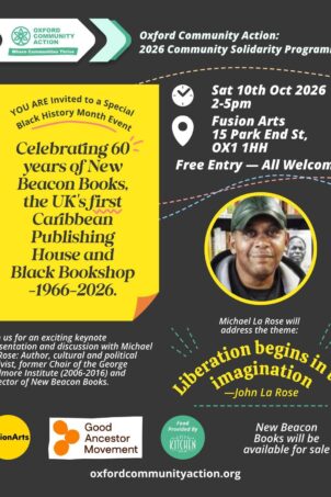 Celebrating 60 Years of New Beacon Books