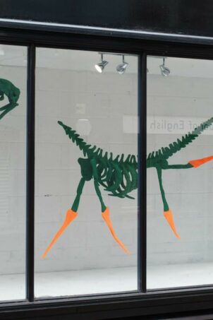 Uprooted: Sculptures by Ellie Thompson