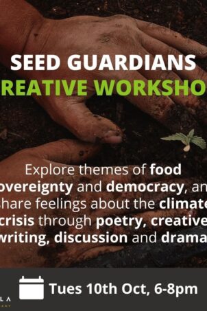Seed Guardians Creative Workshop