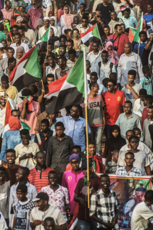 Identity, Belonging & Change: Historical Portrait of Everyday Life in Sudan