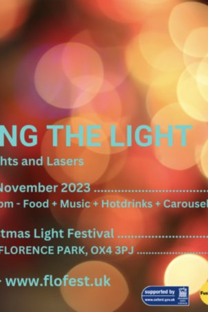 Finding The Light 2023