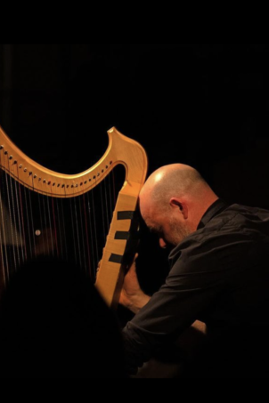 Exciting New Show | DIVINE SCHISM: RHODRI DAVIES