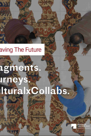 Weaving the Future: MultakaOxford's Culture Club x Fusion Arts