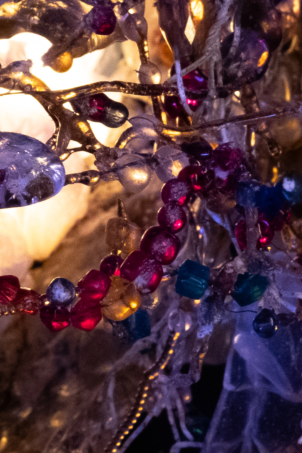 Speed of Trust: An exhibition of Sculpture and Installation by Rosie McLean