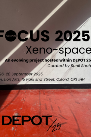 Fusion Focus 2025: Xeno-space