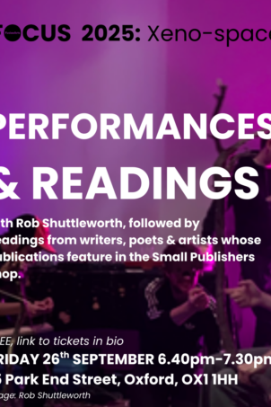 Performance & readings in Xeno-space