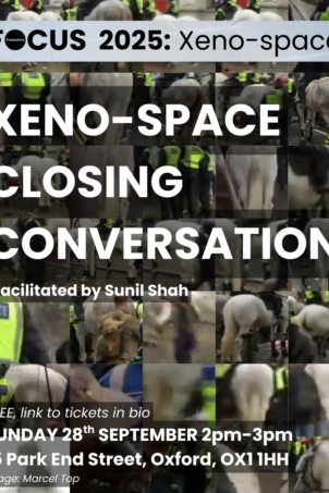 Xeno-space Closing Conversation