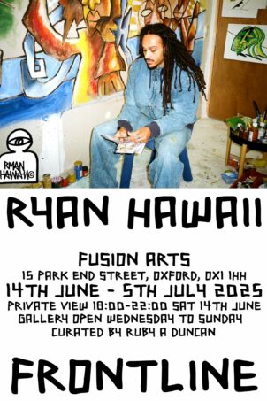 FRONTLINE, Ryan Hawaii