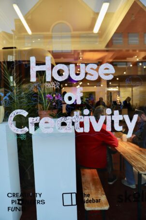 Artists @ the House of Creativity