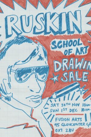 Ruskin Drawing Sale