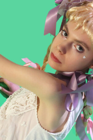 An opening reception featuring a performance of “Sour Puss” by Meg  Erridge