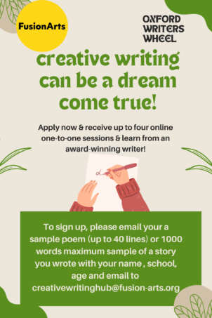 Oxford Writers Wheel Mentorship Program