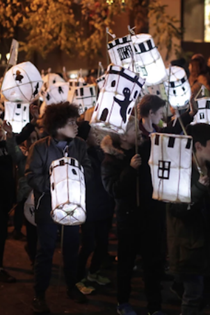 Lantern Making Workshop