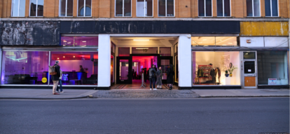 The Ever-Evolving Home of Creativity: 15 Park End Street