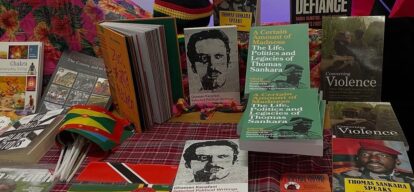 Thomas Sankara: Dare to Invent the Future