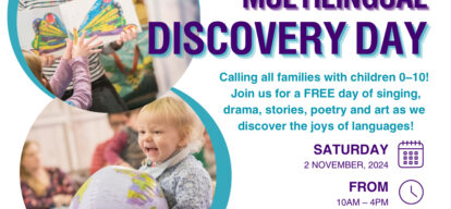 Creative Multilingual Discovery Day