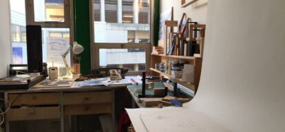 Artist Spaces