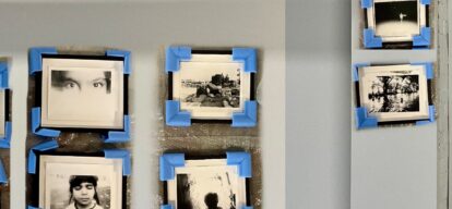 A Living Archive: Memories and Movement.