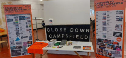 Keeping Campsfield Closed