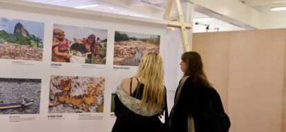 Photography 4 Humanity: A Lens on Climate Justice with Multaka Oxford Youth Culture Club