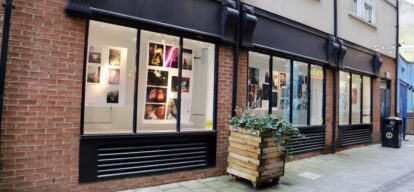 Photo Oxford at the Window Galleries