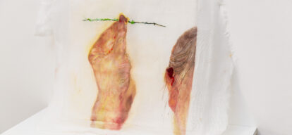 The Apparition: A Captivating Exhibition by Graduates from The Ruskin School of Art MFA Programme