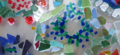 Weekly "Stories in the Garden" Blog -  Story Makers Project