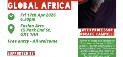 The War on Iran: Implications for Global Africa