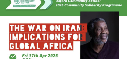 The War on Iran: Implications for Global Africa