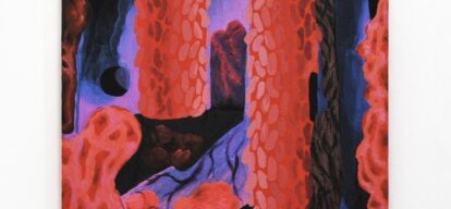 RESONATE BODIES: Arts by Delphi Campbell, Meg Erridge, and Laura Campbell. Curated by: Phoenix Hunt