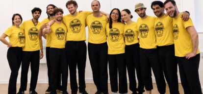 Oxford Capoeira festival