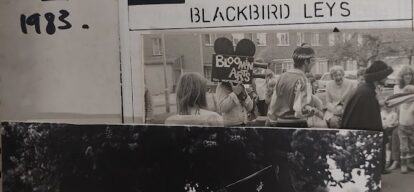 Through the Fusion Arts Archive