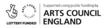 Arts Council England National Lottery Funded Project Grant