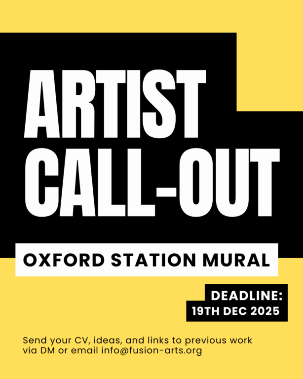 Artist Call Out 3