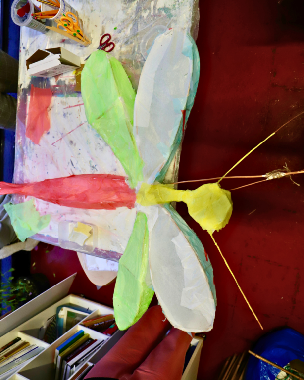 Lanterns Well Together 2