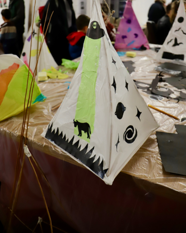 Lanterns Well Together 9