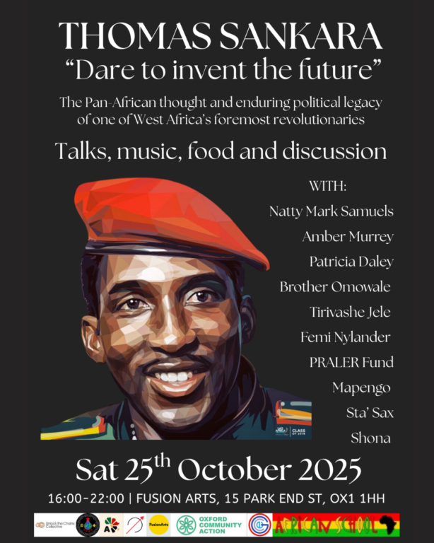 Thomas Sankara Updated