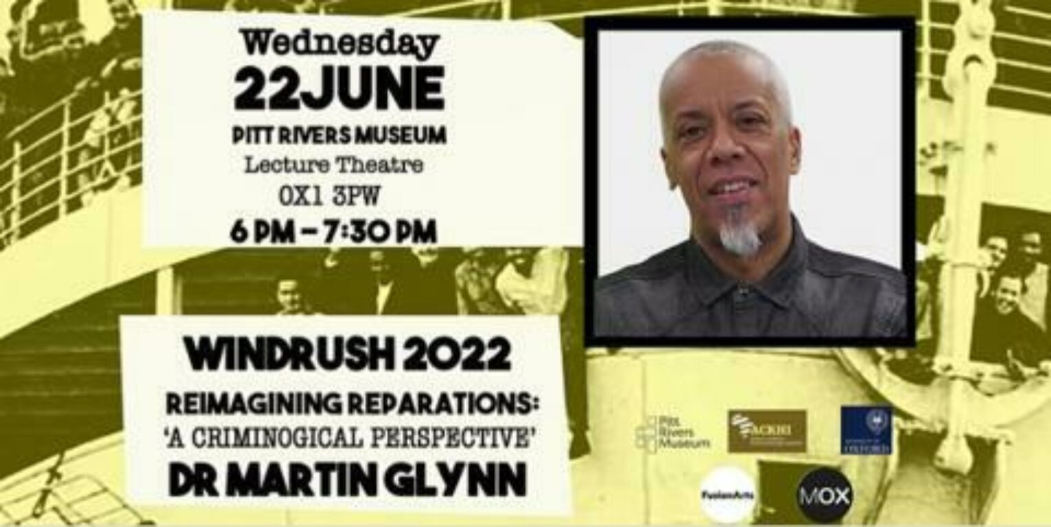 Windrush 2022 lecture