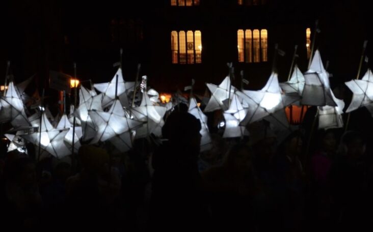 Star lanterns
